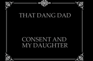 That Dang Dad title card